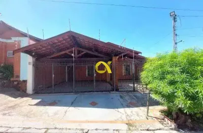 Casa com 3 quartos para alugar no Jardim Elite, Piracicaba 