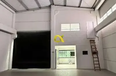 Barracão novo disponível para venda no Santa Rosa em Piracicaba.