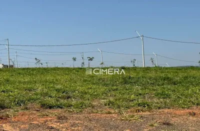 Terreno à venda, 604 m² por r$ 560.000,00 - condomínio terras alpha nova esplanada - votorantim/sp