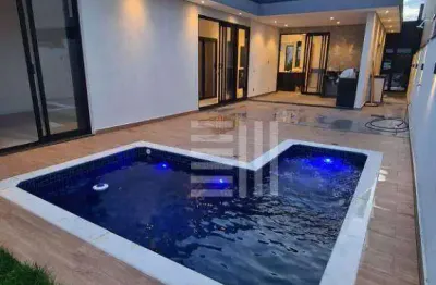 Casa à venda, 188 m² por r$ 1.550.000,00 - condominio le france - sorocaba/sp