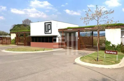 Terreno à venda, 1000 m² por r$ 529.000,00 - condomínio up residencial - sorocaba/sp