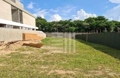 Terreno à venda no alphaville nova esplanada localizado na cidade votorantim/sp