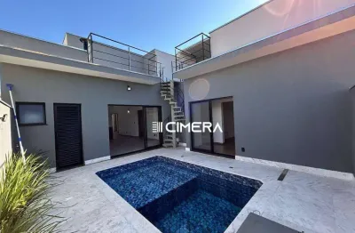Casa a venda no condomínio chácara ondina na cidade de sorocaba/sp.