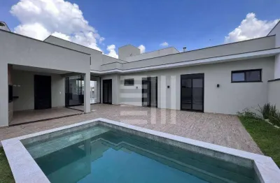 Casa à venda, 195 m² por r$ 1.580.000,00 - condominio le france - sorocaba/sp