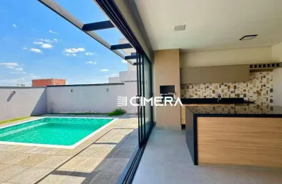 Casa a venda no condomínio alphaville nova esplanada na cidade de votorantim/sp.