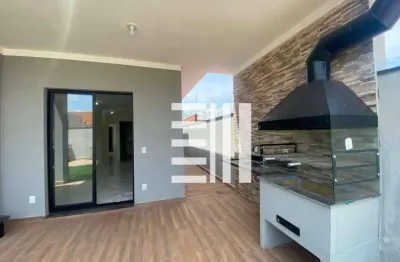 Casa com 3 dormitórios à venda, 133 m² por r$ 760.000,00 - condomínio reserva ipanema - sorocaba/sp