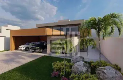 Casa à venda, 411 m² por r$ 1.499.000,00 - condomínio village ipanema 2 - araçoiaba da serra/sp