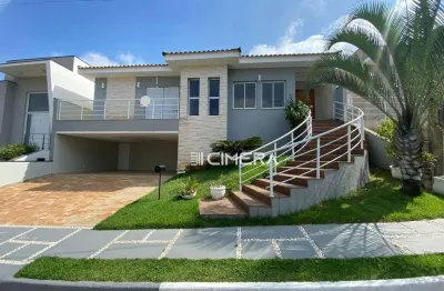 Casa à venda, 225 m² por r$ 1.440.000,00 - parque esplanada - votorantim/sp