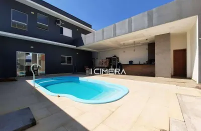 Casa à venda, 220 m² por r$ 1.370.000,00 - condomínio villagio milano - sorocaba/sp