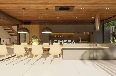Casa à venda no alphaville nova esplanada localizada na cidade de votorantim/sp