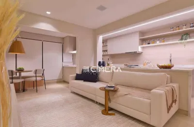 Apartamento com 3 dormitórios à venda, 88 m² - fascinio planeta - sorocaba/sp