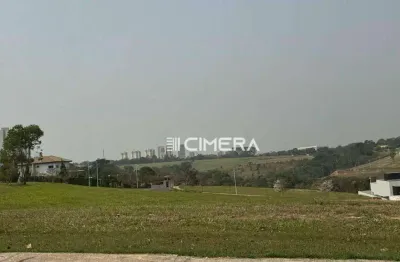 Terreno à venda no jardim residencial saint patrick localizada na cidade de sorocaba/sp