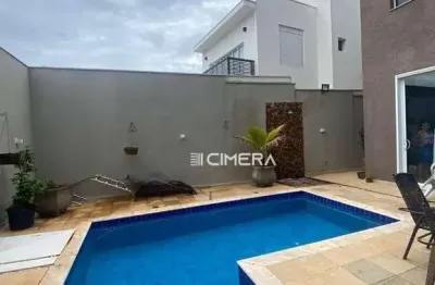 Casa à venda no alphaville nova esplanada localizada na cidade de votorantim/sp