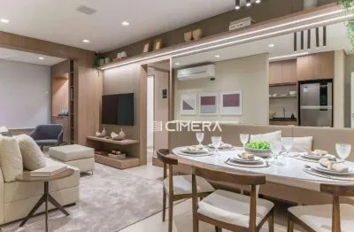 Apartamento com 2 dormitórios à venda, 66 m² - vale verde ii - sorocaba/sp