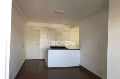 Apartamento com 3 dormitórios, 70 m² - venda por r$ 508.800,00 ou aluguel por r$ 3.500,00/mês - alpha club residencial - votorantim/sp