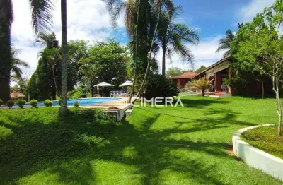 Sítio à venda, 65340 m² por r$ 3.000.000,00 - barreiro - capela do alto/sp