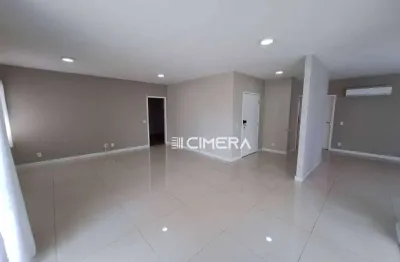 Apartamento com 3 quartos sendo 3 suítes, com 236 m² - campolim - sorocaba/sp