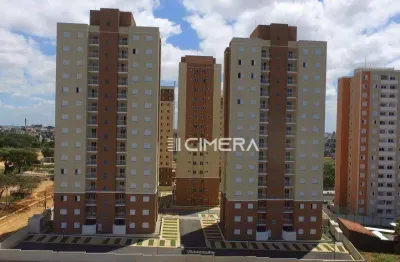 Apartamento à venda  no condomínio reserva são carlos localizado na cidade de sorocaba/sp