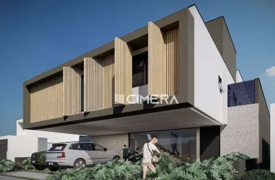 Casa à venda no alphaville nova esplanada localizada na cidade de votorantim/sp