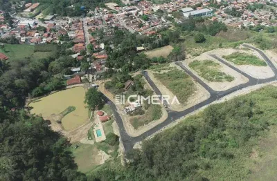 Terreno em condomínio fechado à venda na Rua Paulino Corrêa, 307, Vila Olímpia, Sorocaba