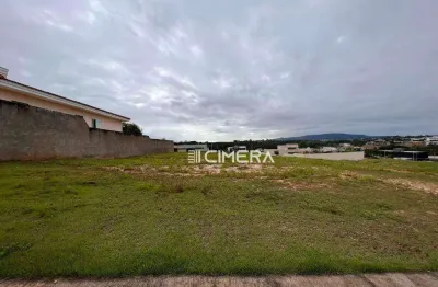 Terreno à venda no residencial saint patrick localizado na cidade de sorocaba/sp