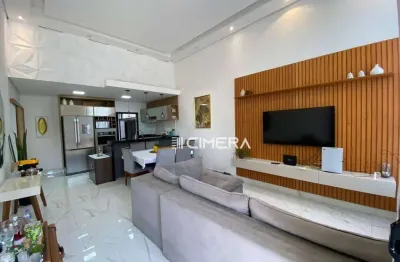 Casa à venda no terras de são francisco localizada na cidade de sorocaba/sp