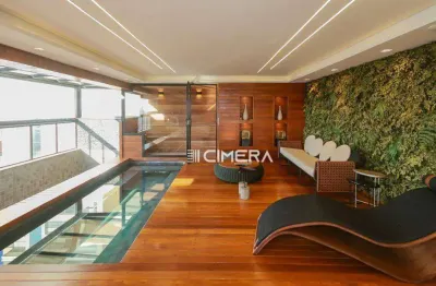 Cobertura com 5 dormitórios à venda e aluguel condomínio edifício luxor - sorocaba/sp