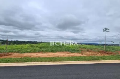 Terreno à venda, 332 m² por r$ 399.000,00 - condomínio terras alpha nova esplanada - votorantim/sp