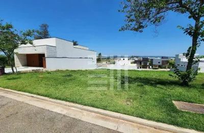 Terreno à venda no alphaville nova esplanada localizada na cidade de votorantim/sp