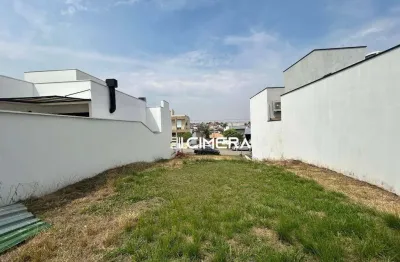 Terreno à venda, 250 m² por r$ 420.000,00 - condomínio ibiti reserva - sorocaba/sp