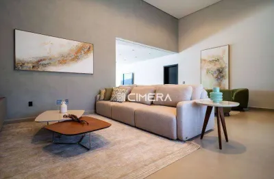 Casa com 4 dormitórios à venda, 421 m² por r$ 4.790.000,00 - condomínio saint patrick - sorocaba/sp