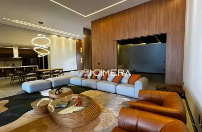 Casa em condomínio fechado com 4 quartos à venda na Rodovia Raposo Tavares, 1, Residencial Saint Patrick, Sorocaba