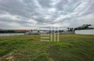 Terreno à venda, 1377 m² por r$ 849.000,00 - condomínio fazenda imperial sorocaba - sorocaba/sp