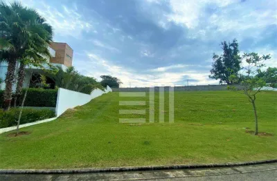 Terreno à venda no alphaville nova esplanada localizada na cidade de votorantim/sp