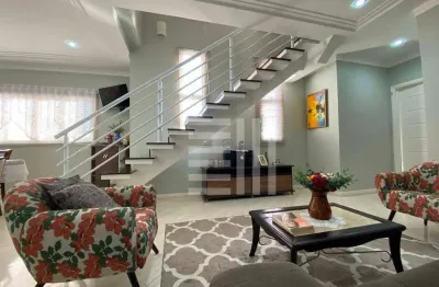 Sobrado no condomínio horto florestal i na cidade de sorocaba/sp