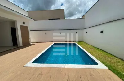 Casa à venda no alphaville nova esplanada localizada na cidade de votorantim/sp