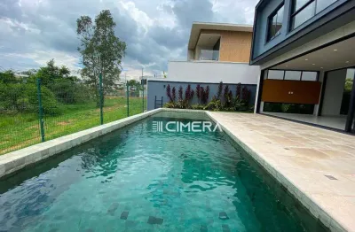 Casa à venda no alphaville nova esplanada localizada na cidade de votorantim/sp
