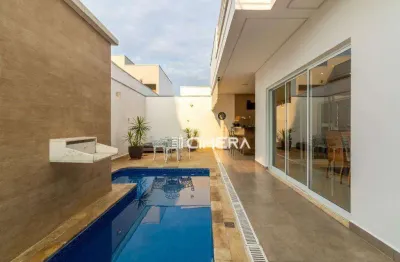 Casa à venda, 280 m² por r$ 1.810.000,00 - condomínio parque esplanada - votorantim/sp