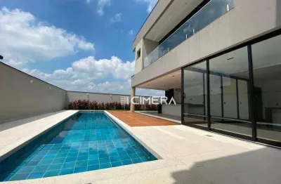 Casa à venda no alphaville nova esplanada localizada na cidade de votorantim/sp