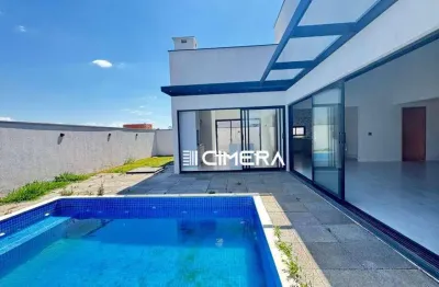 Casa à venda no alphaville nova esplanada localizada na cidade de votorantim/sp