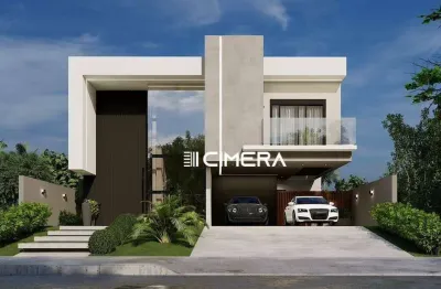 Terreno escriturado e com projeto aprovado a venda no alphaville nova esplanada localizada na cidade de votorantim/sp