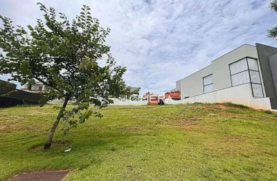 Terreno à venda no alphaville nova esplanada localizada na cidade de votorantim/sp