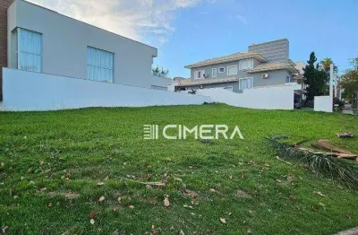 Terreno à venda, 450 m² por R$ 850.000,00 - Condomínio Mont Blanc - Sorocaba/SP