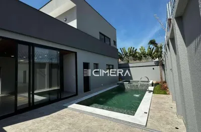 Casa em condomínio fechado com 3 quartos à venda na Avenida Adolpho Massaglia, 837, Jardim Residencial Mont Blanc, Sorocaba
