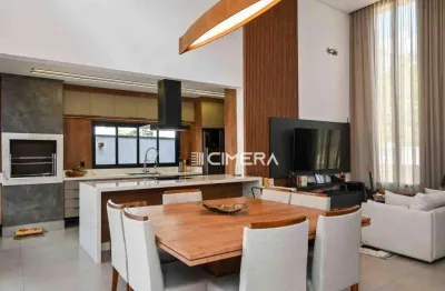 Casa com 3 dormitórios à venda no Condomínio Parque Esplanada - Votorantim/SP