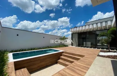 Casa à venda, 220 m² por r$ 1.799.000,00 - condomínio ibiti reserva - sorocaba/sp