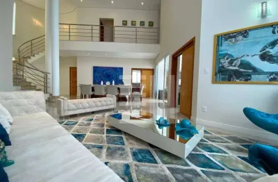 Casa com 4 quartos à venda, no condomínio sunset, localizado na cidade de sorocaba/sp