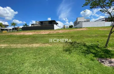 Terreno à venda, 456 m² por r$ 695.000,00 - alphaville nova esplanada - votorantim/sp