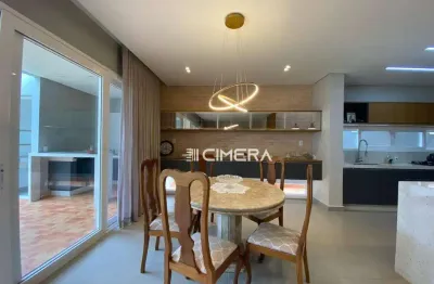 Casa com 3 dormitórios à venda, 219 m² por r$ 1.800.000,00 - condomínio ibiti reserva - sorocaba/sp