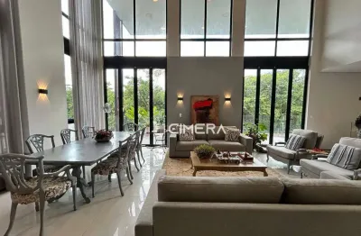 Casa com 4 quartos à venda no alphaville nova esplanada - votorantim/sp